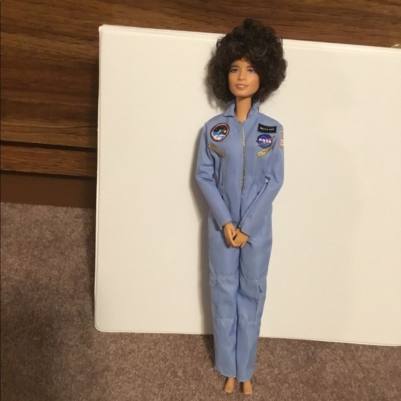 Sally ride doll